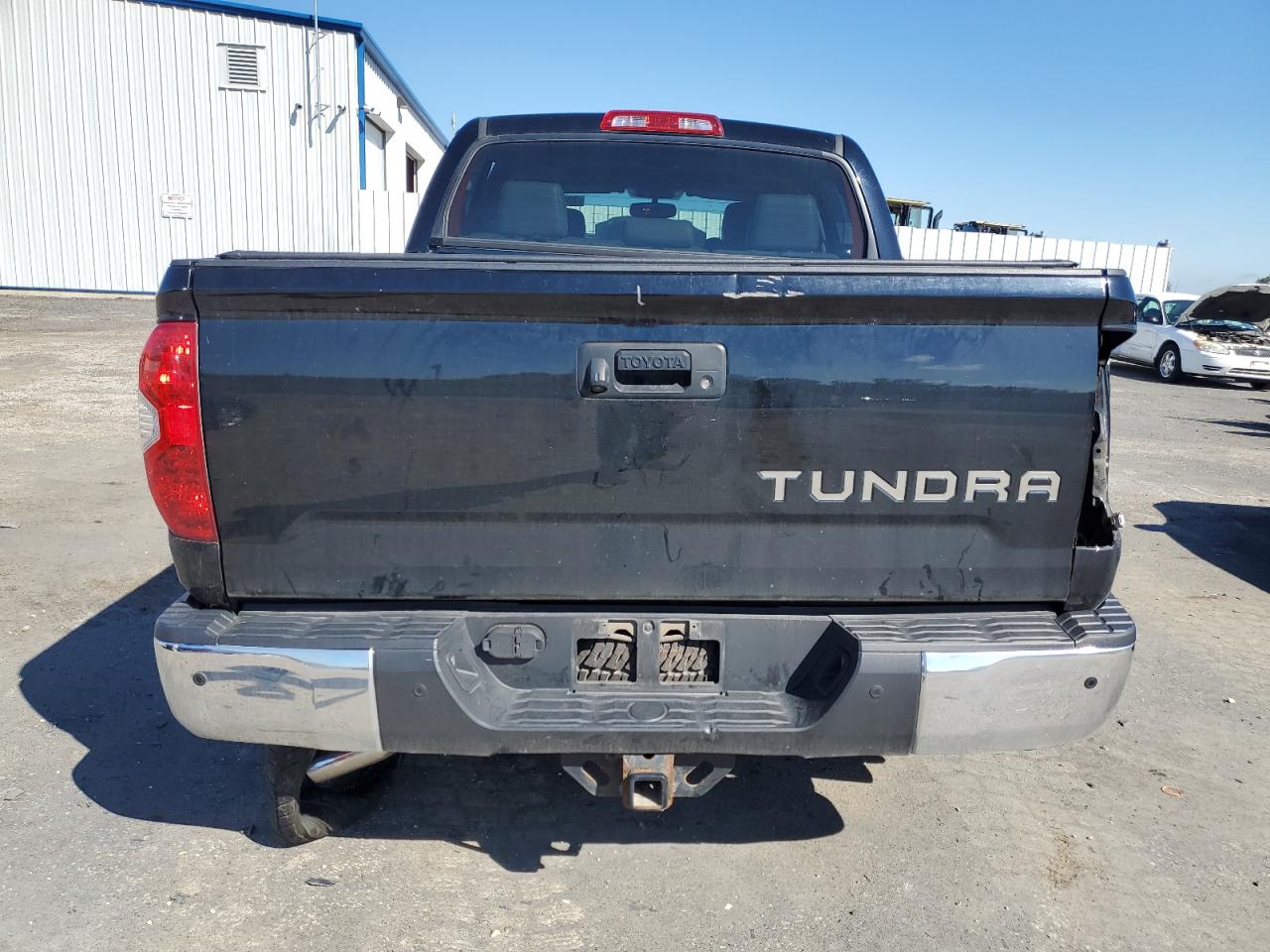 2014 Toyota Tundra Crewmax Limited VIN: 5TFHY5F14EX403230 Lot: 72454474