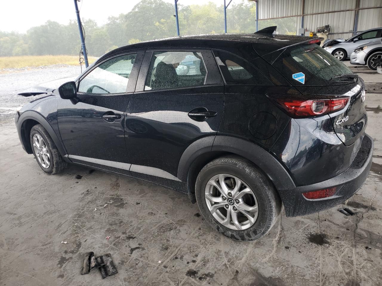 JM1DKDB78K0441441 2019 Mazda Cx-3 Sport