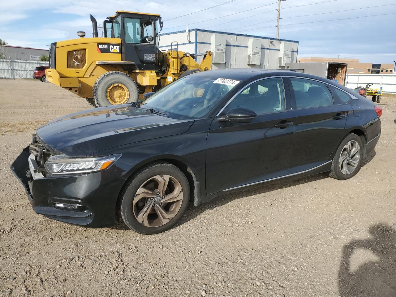 1HGCV1F55LA063599 HONDA ACCORD 2020