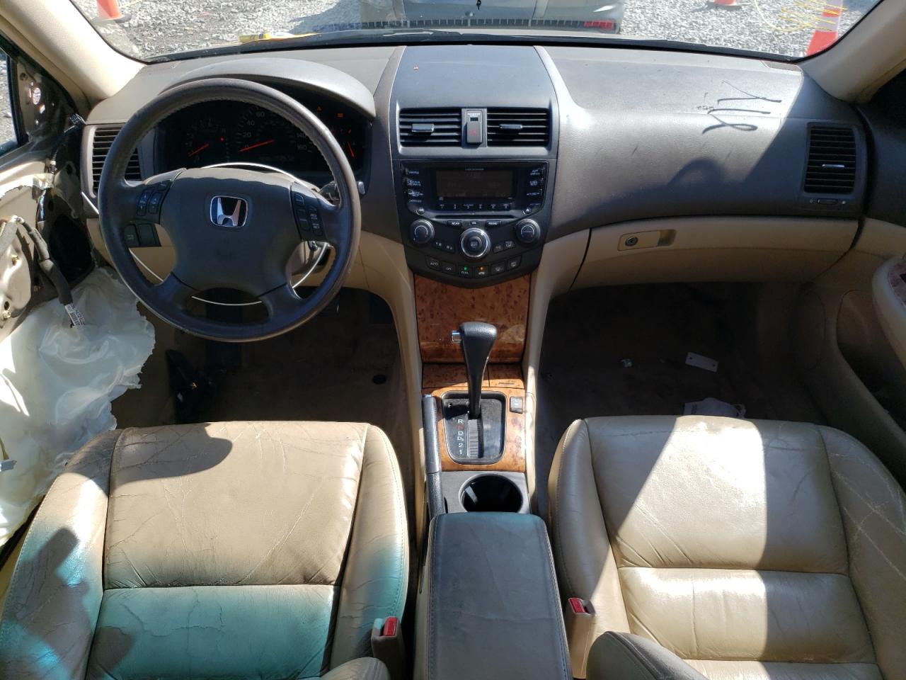 2005 Honda Accord Ex VIN: 1HGCM66565A007531 Lot: 69766344