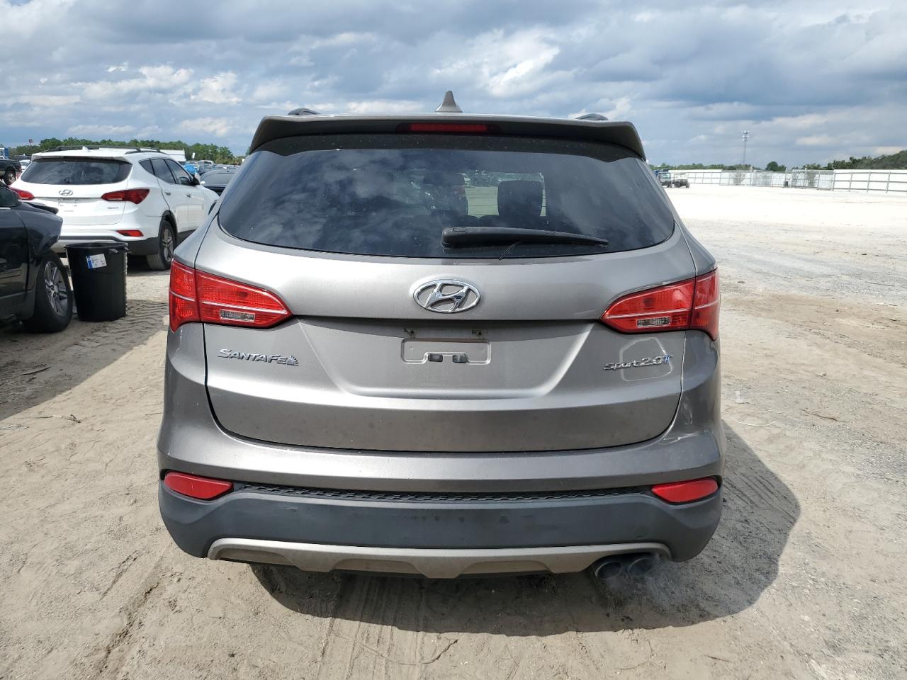 2013 Hyundai Santa Fe Sport VIN: 5XYZU3LAXDG057906 Lot: 73941404