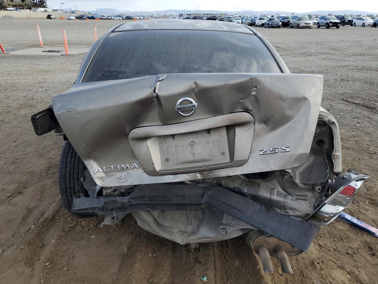 2005 Nissan Altima - Image 6