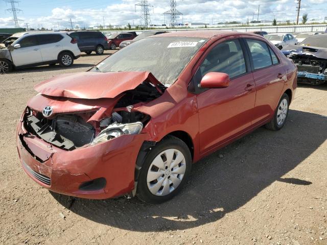 2009 Toyota Yaris 