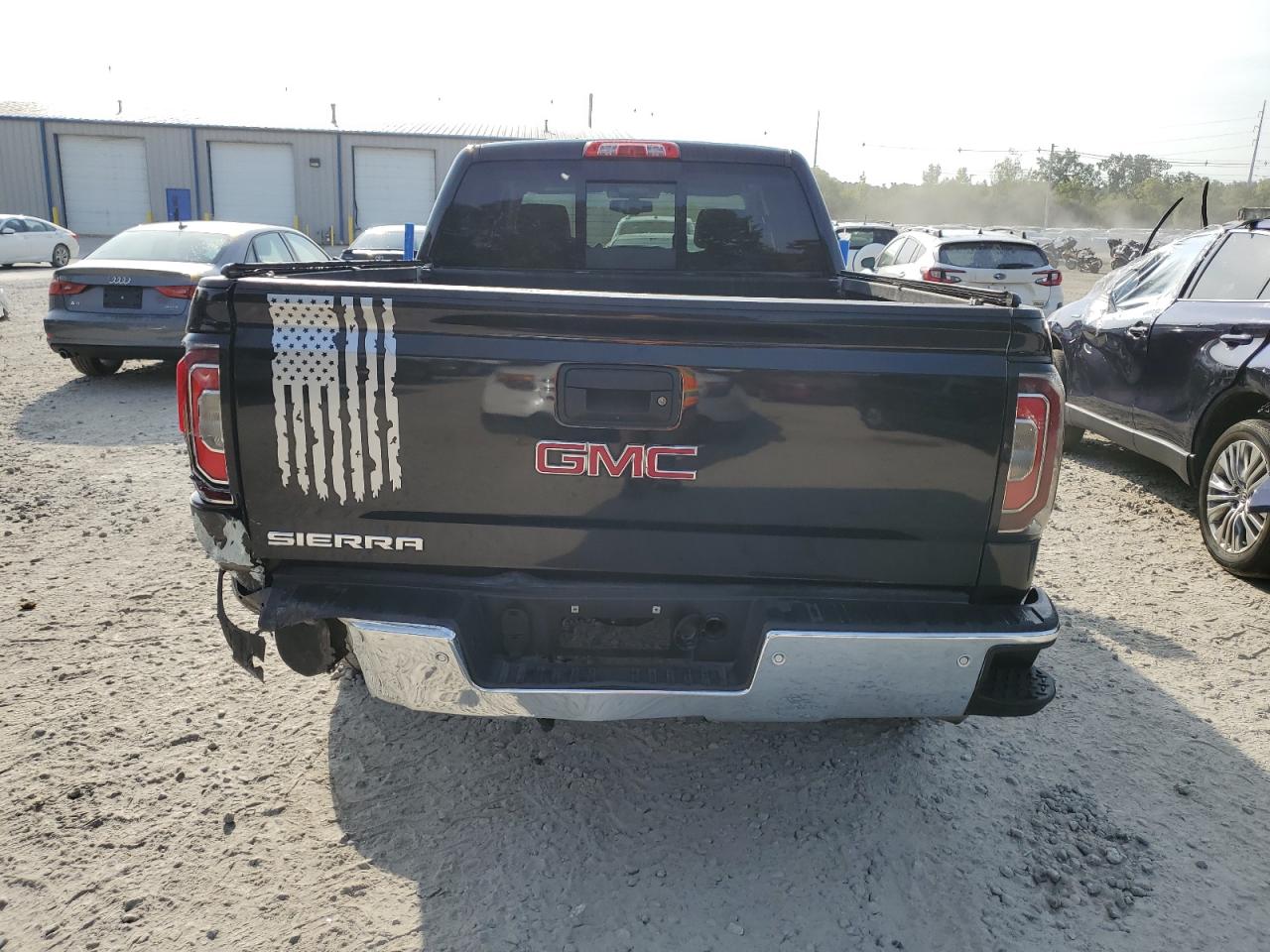 3GTU2NEC5HG253933 2017 GMC Sierra K1500 Slt