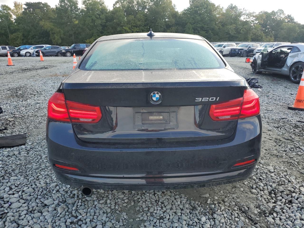 2016 BMW 320 I VIN: WBA8E1G58GNT37960 Lot: 72421424