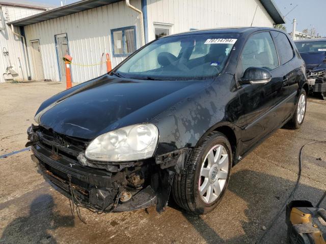 2008 Volkswagen Rabbit 