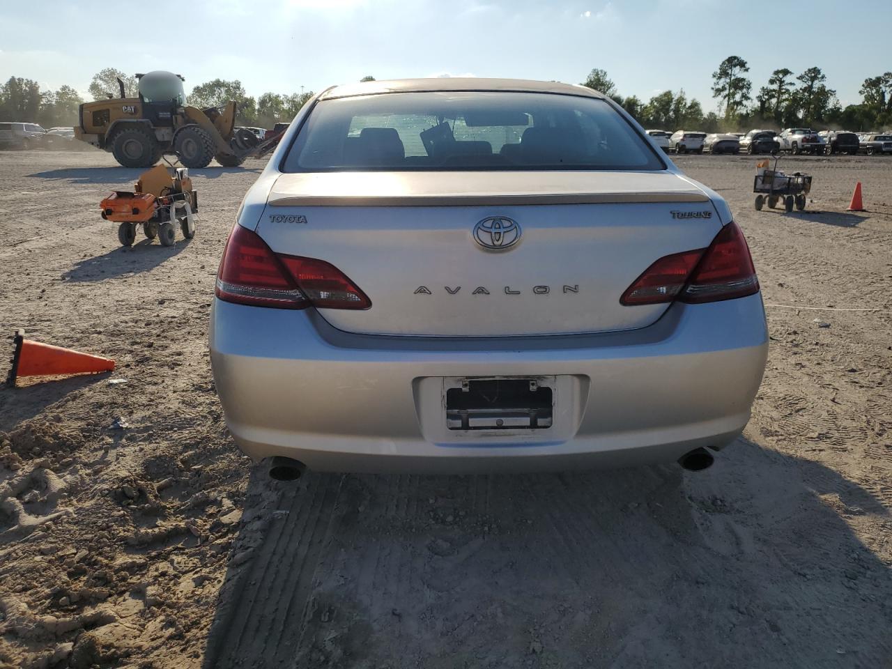 2008 Toyota Avalon Xl VIN: 4T1BK36B48U272466 Lot: 71816354