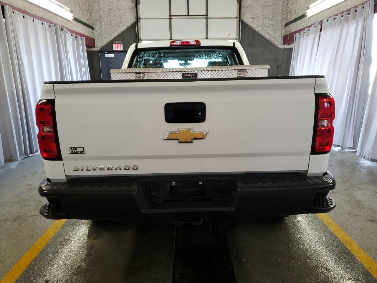 1GCVKNEC3JZ148365 2018 Chevrolet Silverado K1500