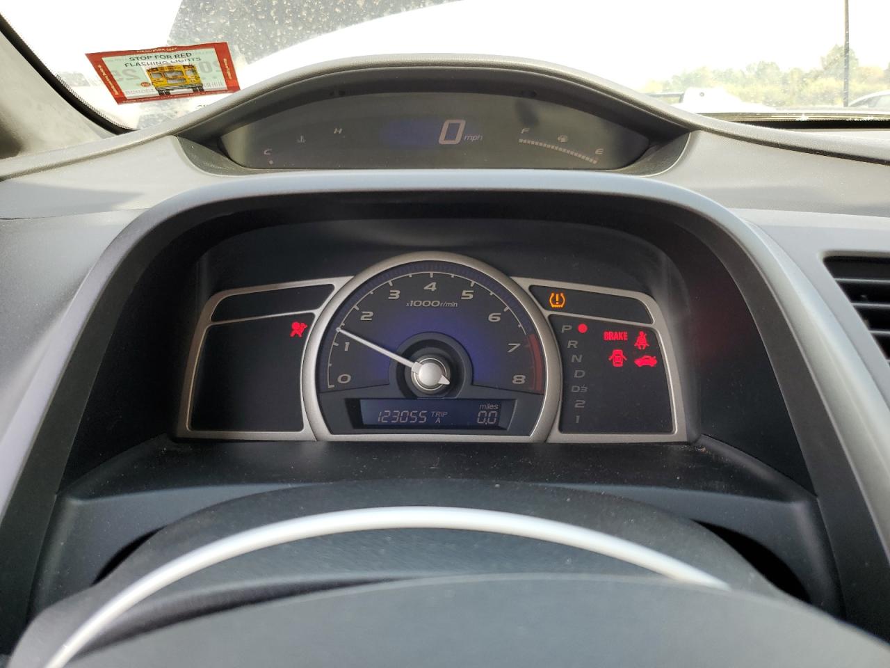 2008 Honda Civic - Image 9