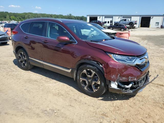  HONDA CRV 2019 Maroon