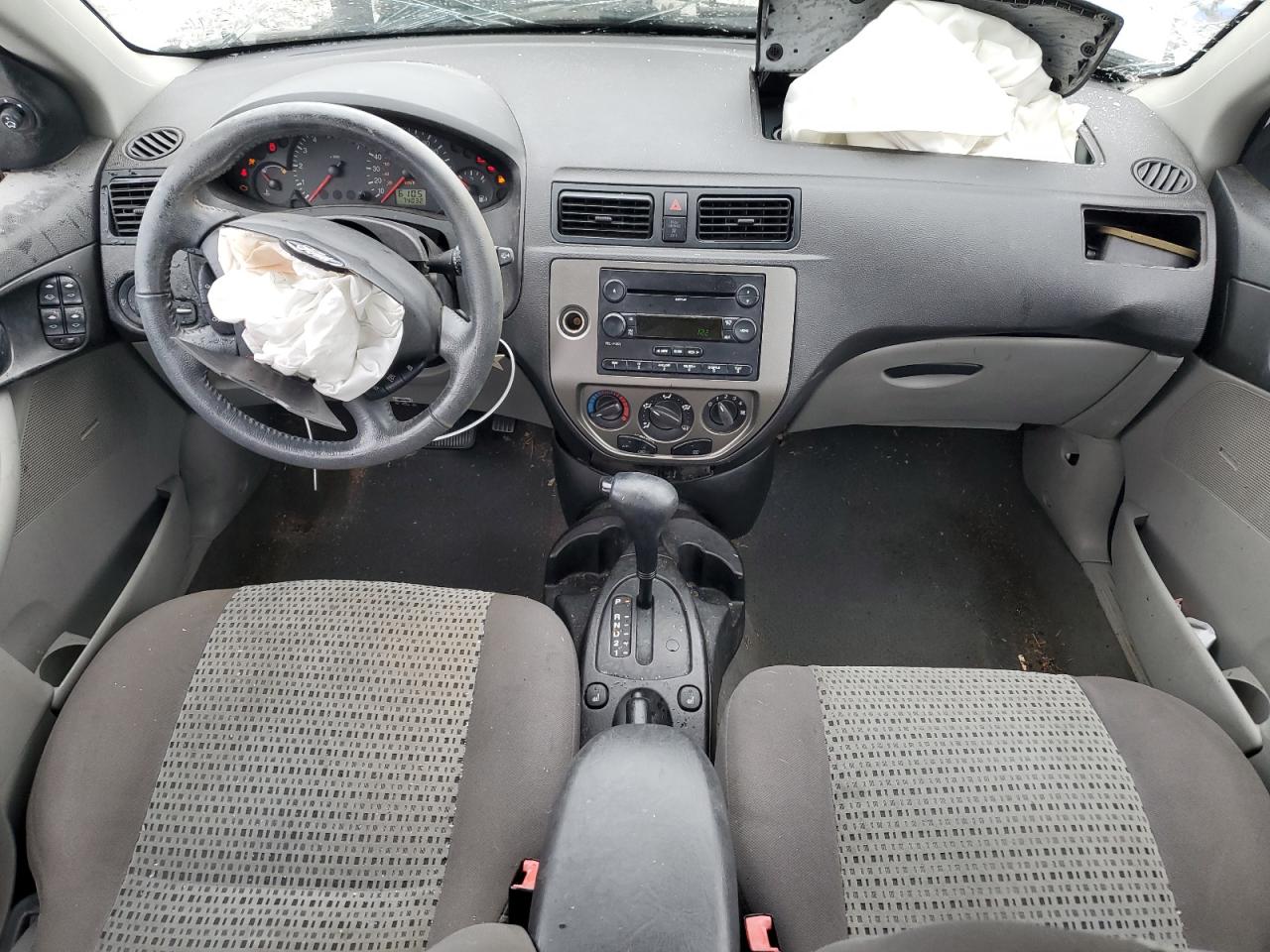 1FAHP34N76W230622 2006 Ford Focus Zx4