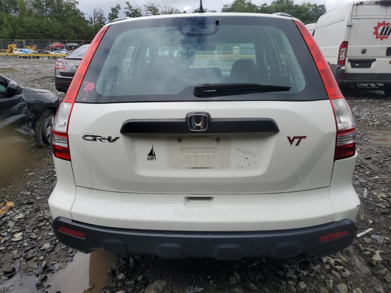 5J6RE48319L057618 2009 Honda Cr-V Lx