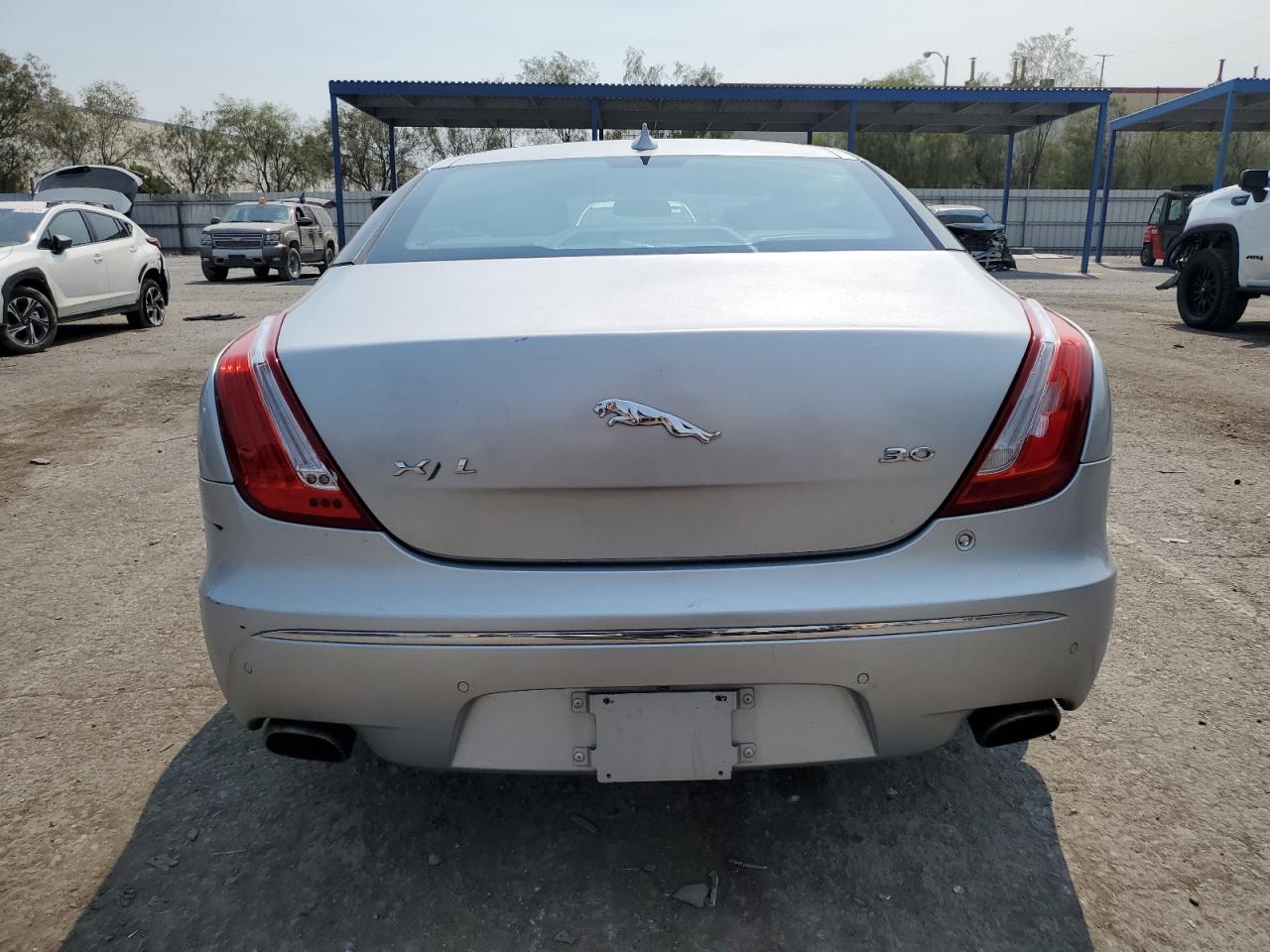 2015 Jaguar Xjl Portfolio VIN: SAJWA2GZ4F8V78119 Lot: 70201074