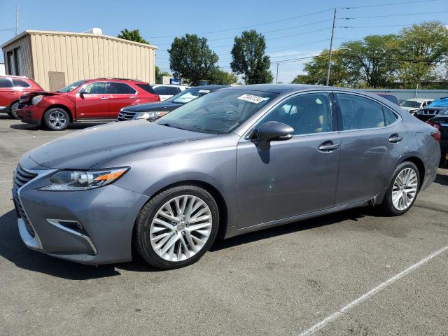 2016 Lexus Es 350