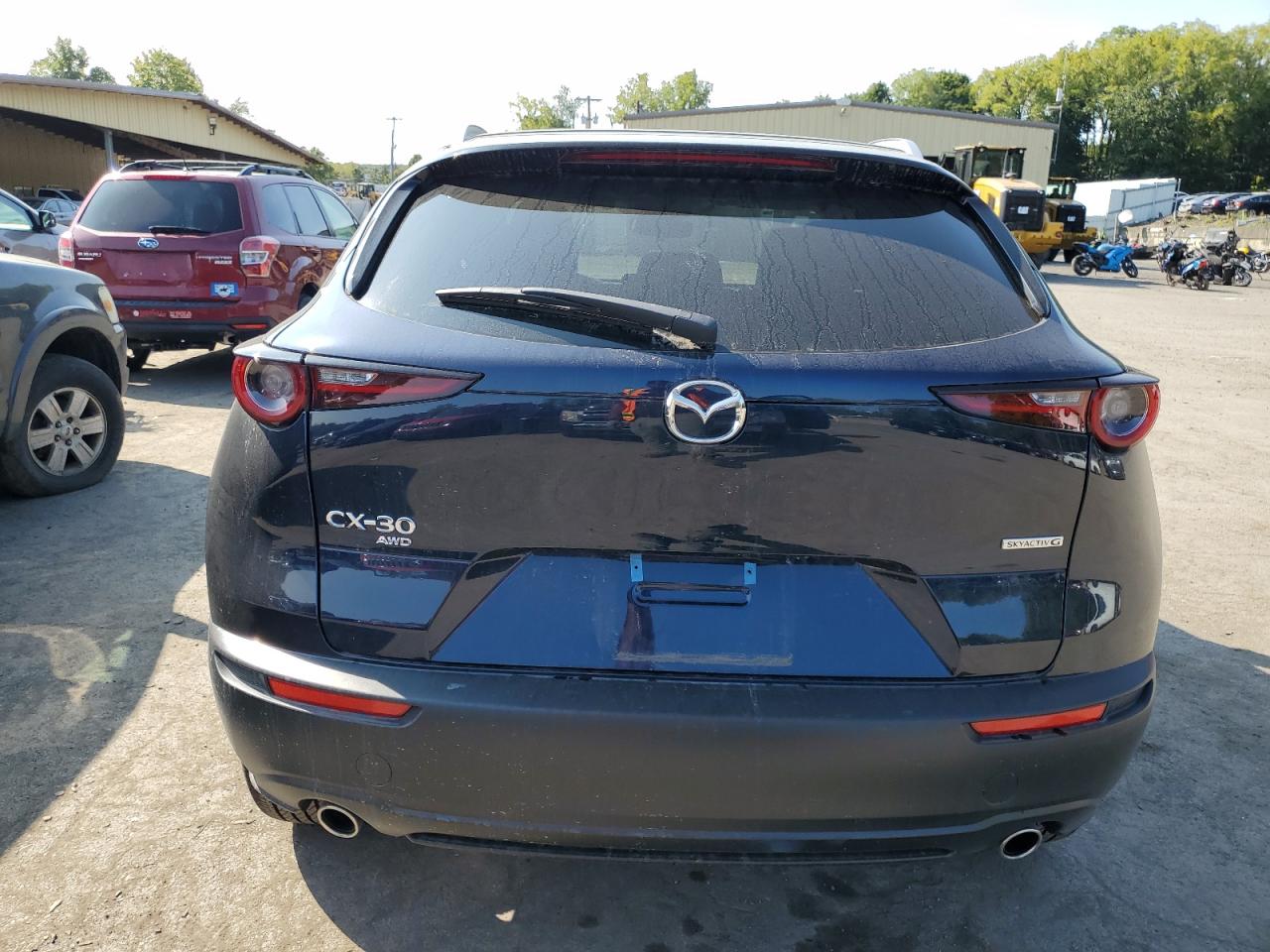 2024 Mazda Cx-30 Select VIN: 3MVDMBBM7RM664516 Lot: 71049984