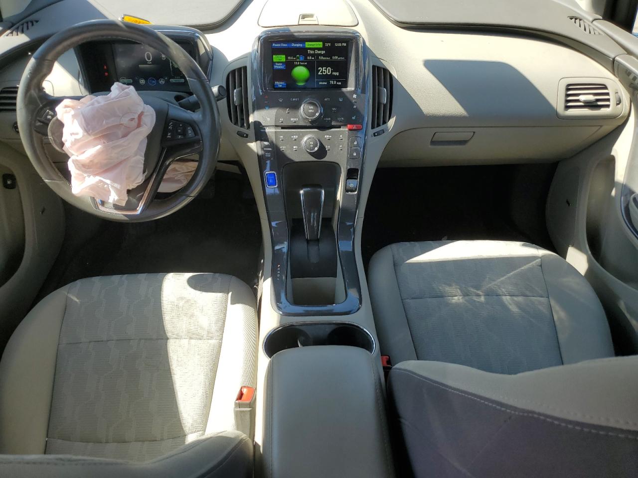 1G1RA6E48EU142379 2014 Chevrolet Volt