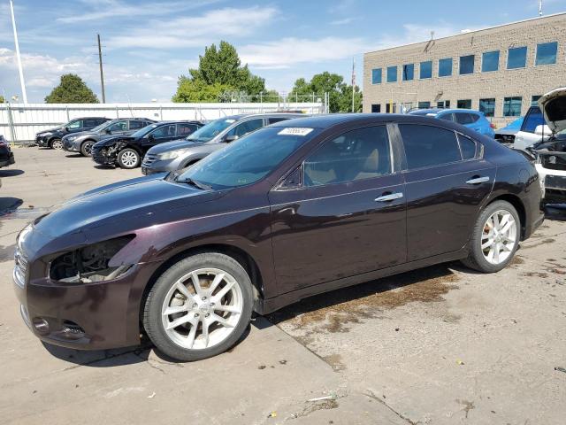 2011 Nissan Maxima S