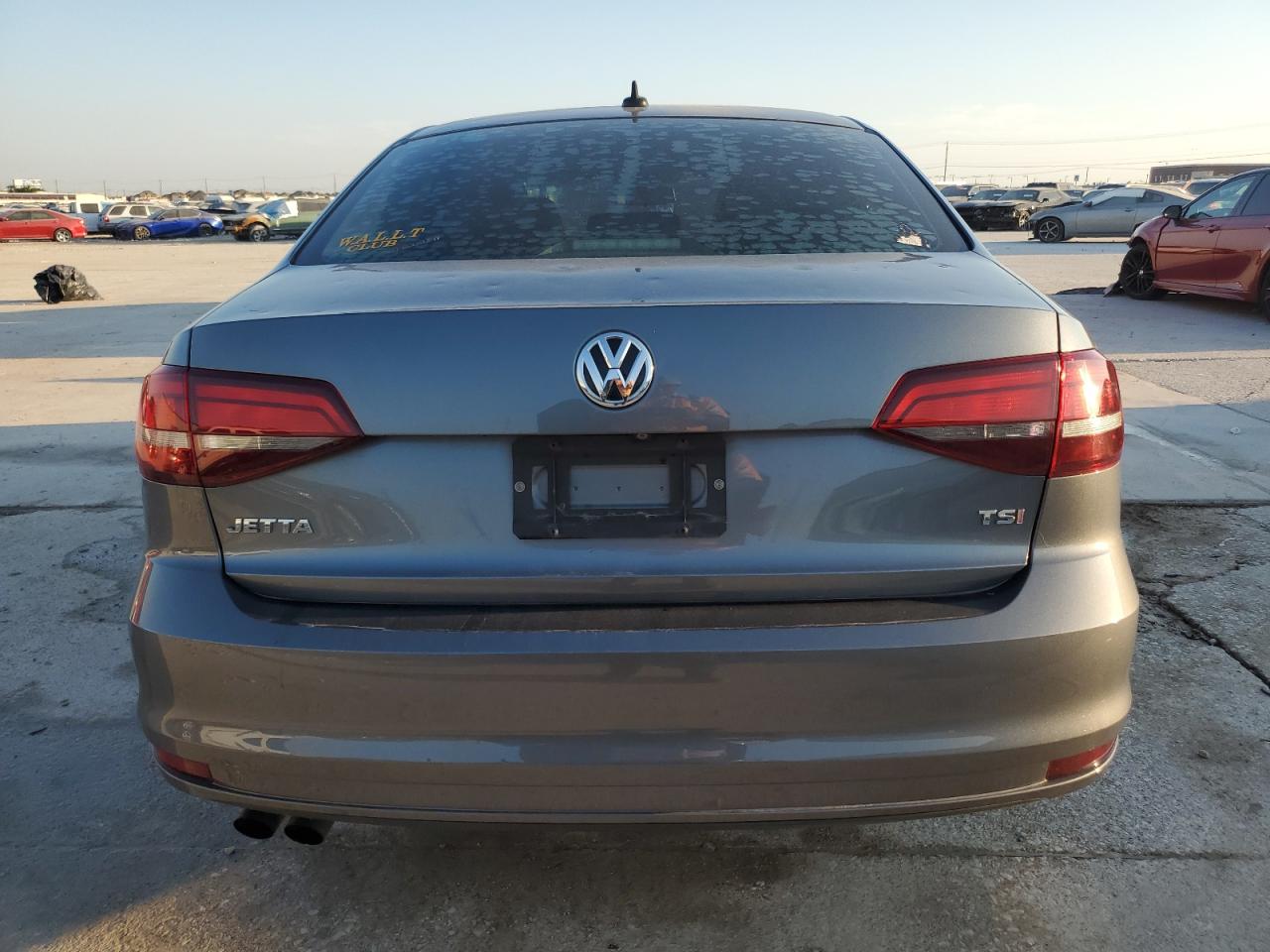 3VW267AJ4GM273745 2016 Volkswagen Jetta S