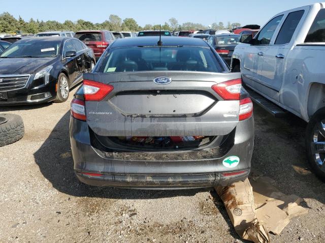  FORD FUSION 2015 Gray