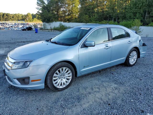 2011 Ford Fusion Hybrid