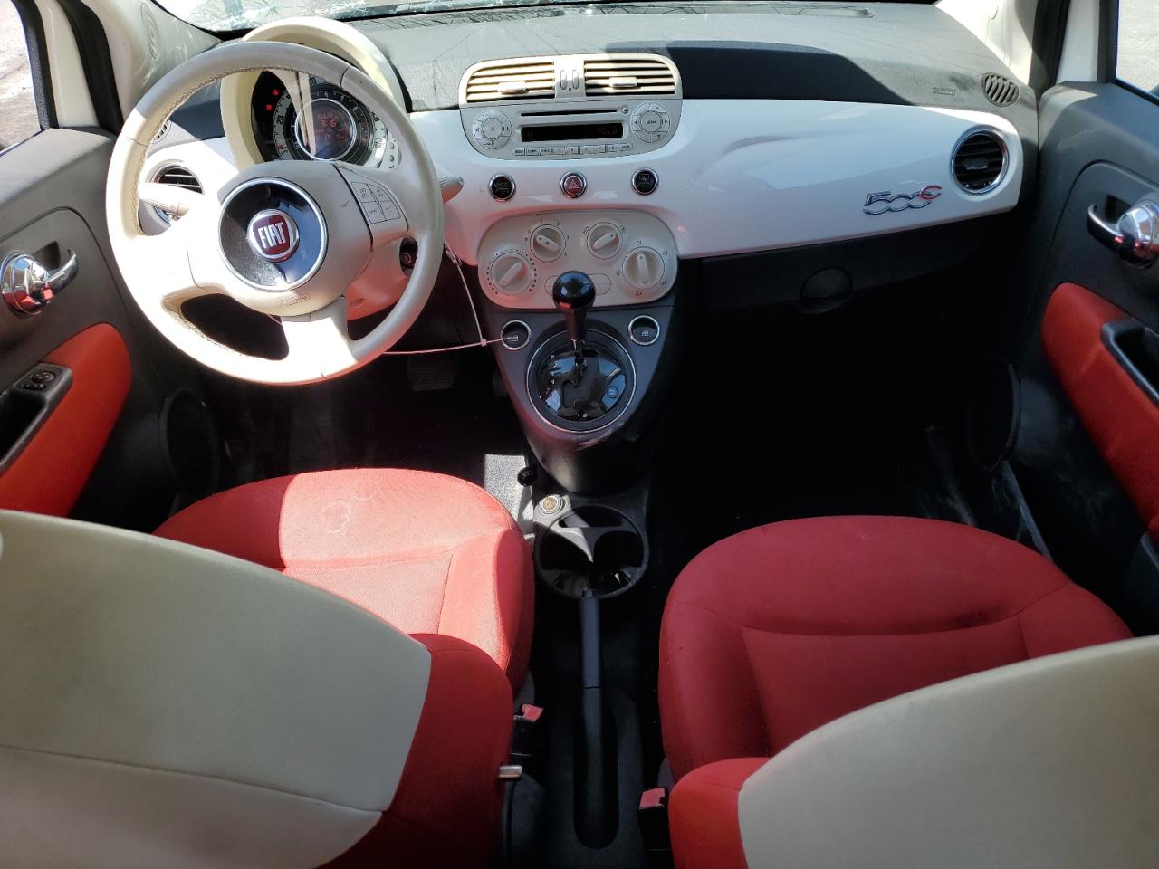 2013 Fiat 500 - Image 8