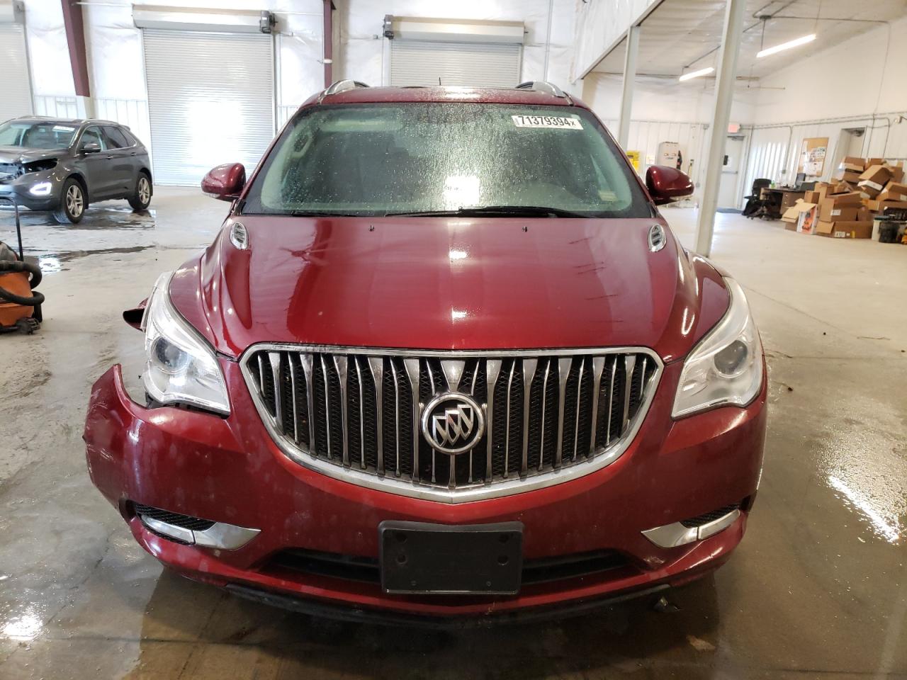 2015 Buick Enclave VIN: 5GAKVBKD5FJ328704 Lot: 71379394