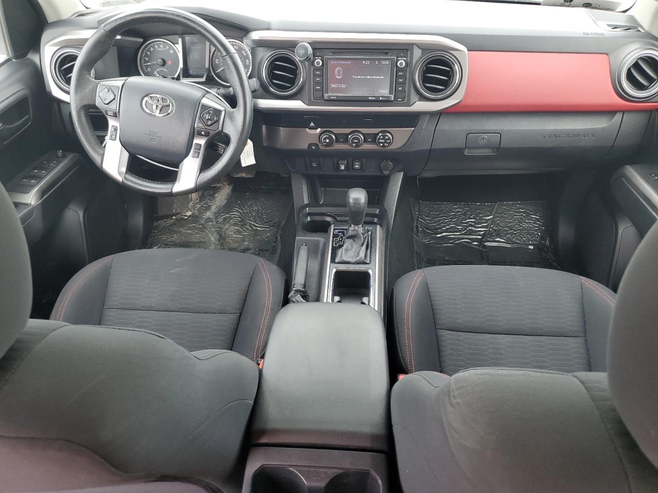 3TMAZ5CN6KM111134 2019 Toyota Tacoma Double Cab