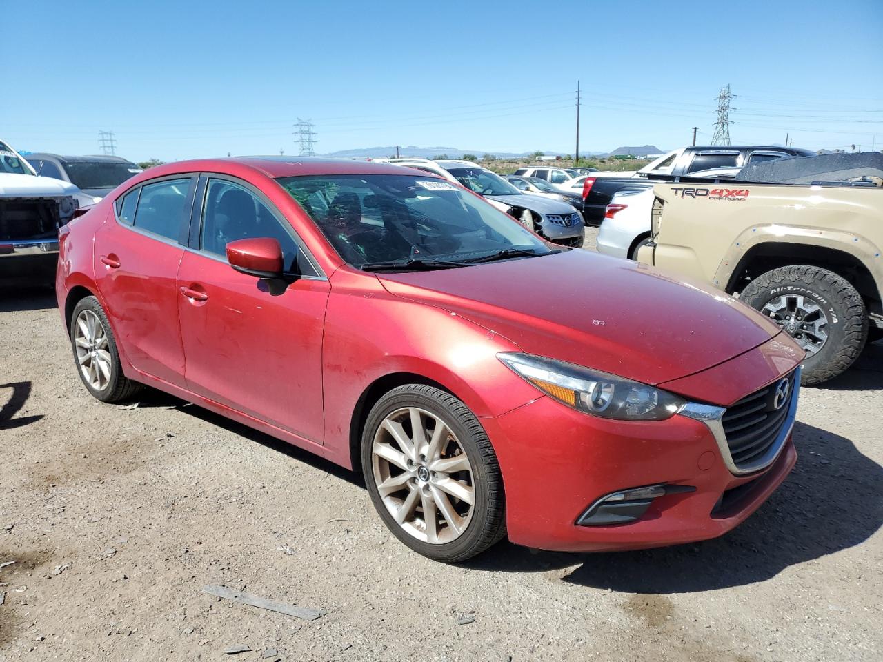 2017 Mazda 3 - Image 4