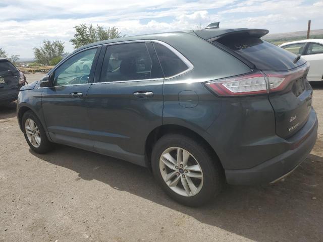 Паркетники FORD EDGE 2015 Зеленый