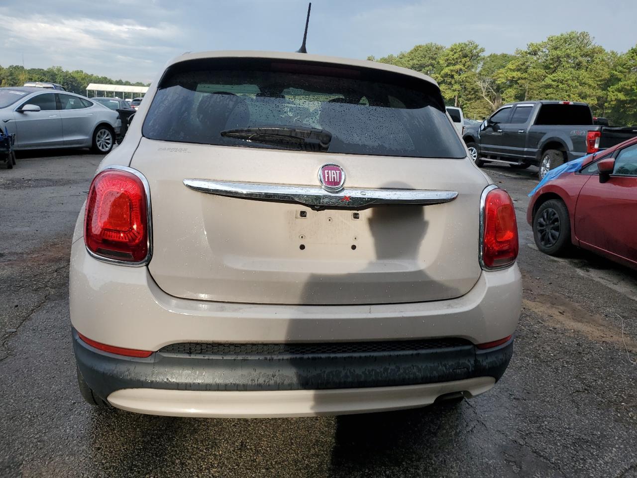 ZFBCFXDT9GP515561 2016 Fiat 500X Lounge