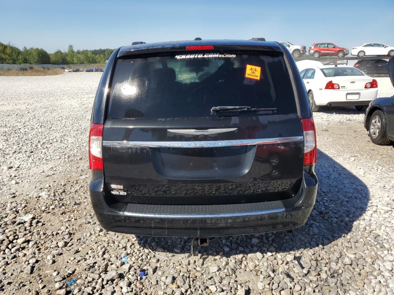 2C4RC1BG9ER443209 2014 Chrysler Town & Country Touring