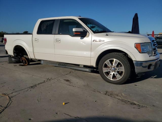  FORD F-150 2014 Белы