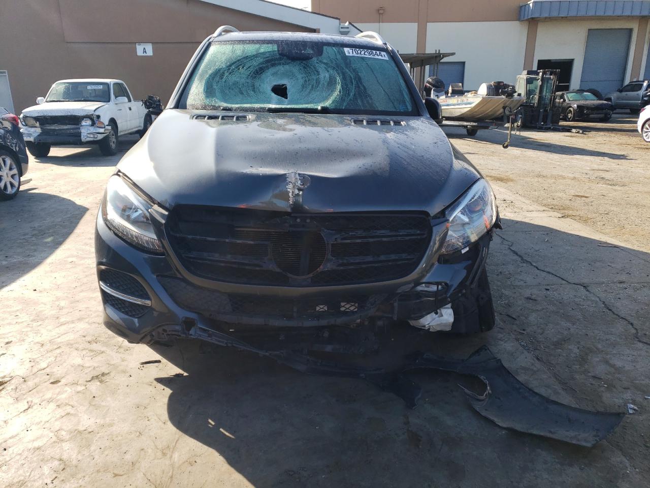 VIN 4JGDA5HB4GA672340 2016 MERCEDES-BENZ GLE-CLASS no.5