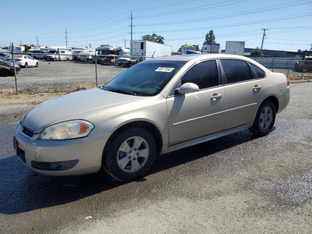 2010 Chevrolet Impala Lt за продажба в Eugene, OR - Mechanical