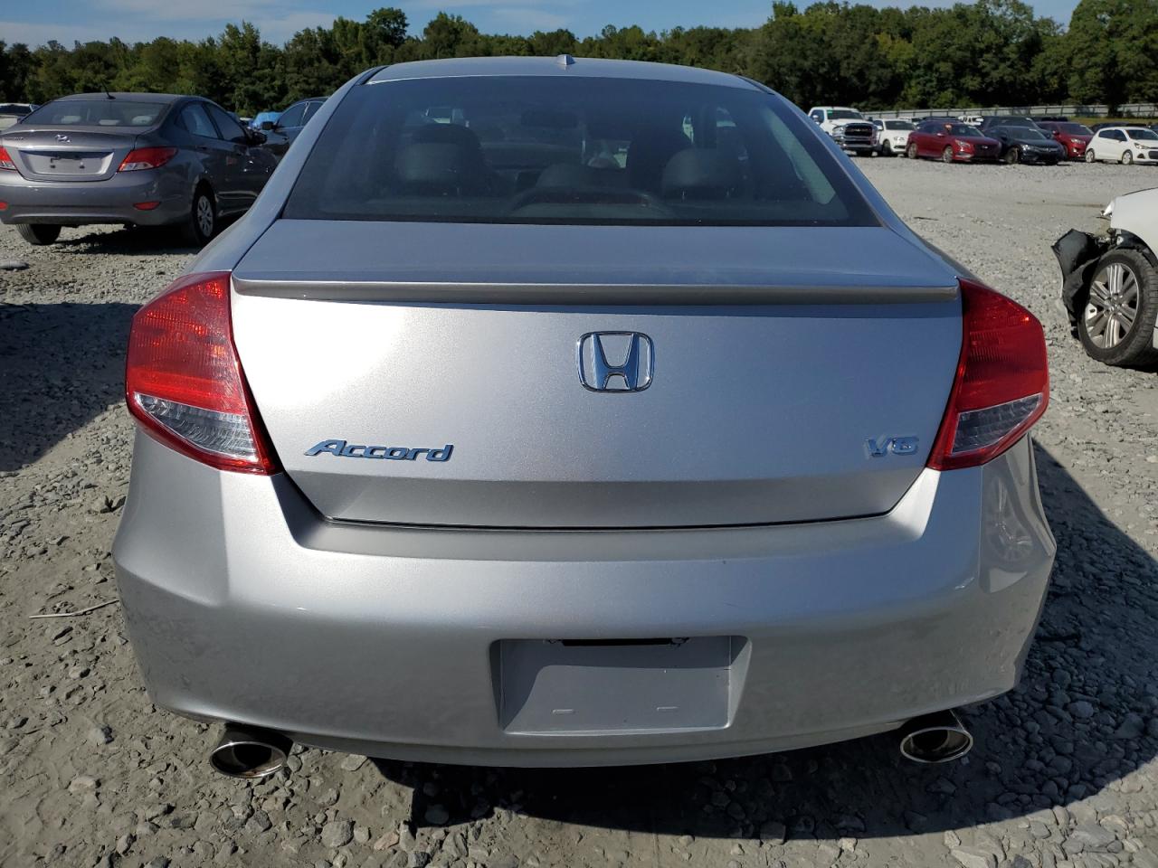 2012 Honda Accord Exl VIN: 1HGCS2B82CA001480 Lot: 69620264