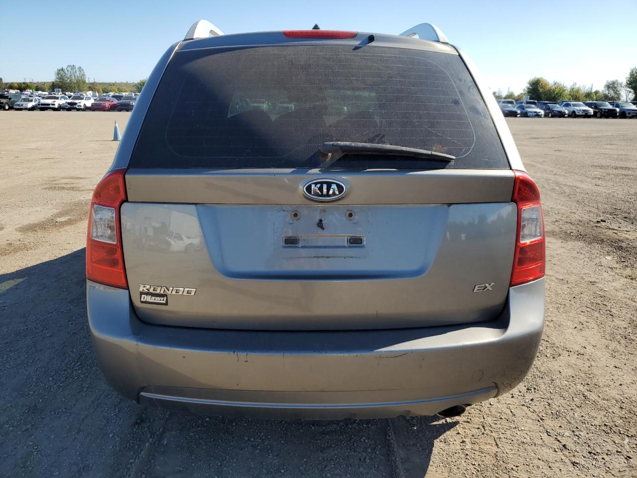 2012 Kia Rondo VIN: KNAHH8C84C7404729 Lot: 73556314