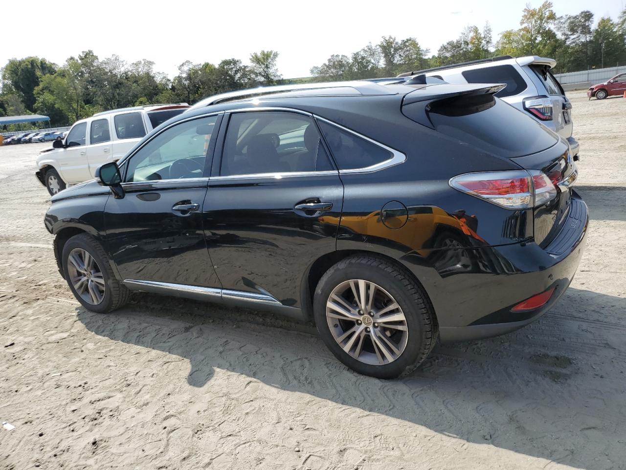 2T2ZK1BA7FC174235 2015 LEXUS RX - Image 2