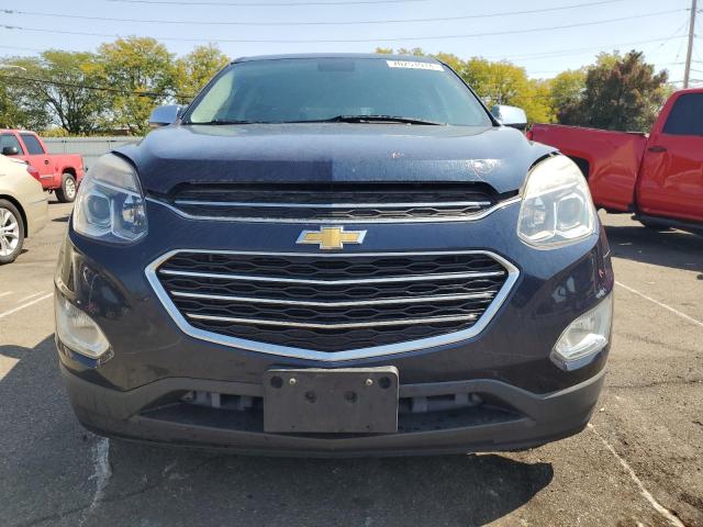  CHEVROLET EQUINOX 2017 Синий