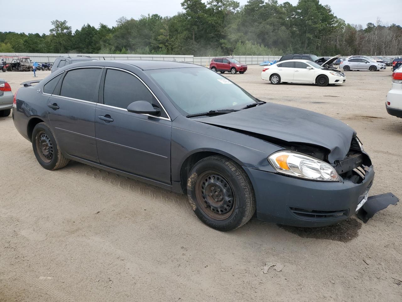2008 Chevrolet Impala - Image 4