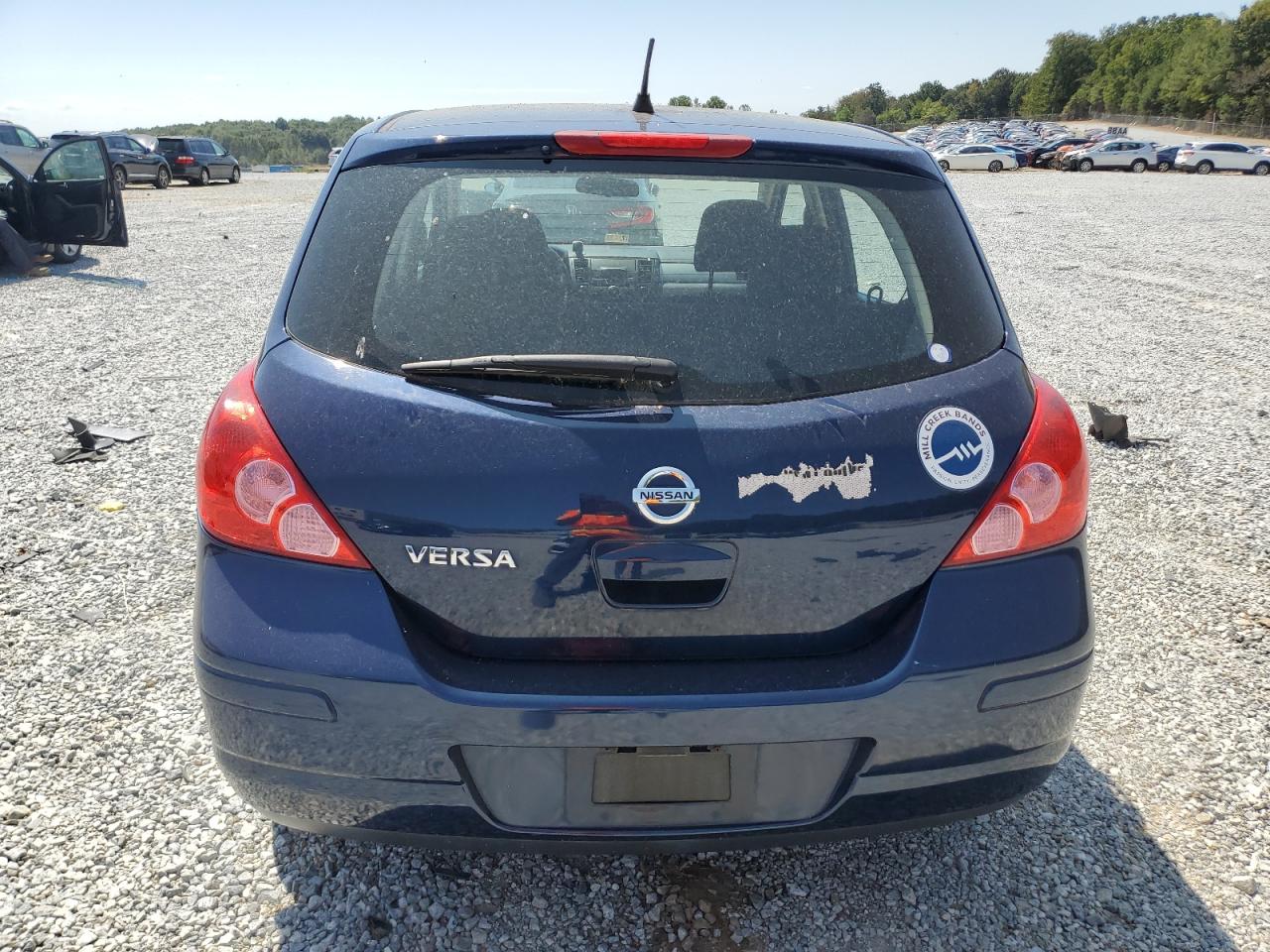 2012 Nissan Versa S VIN: 3N1BC1CP4CK197091 Lot: 70911194