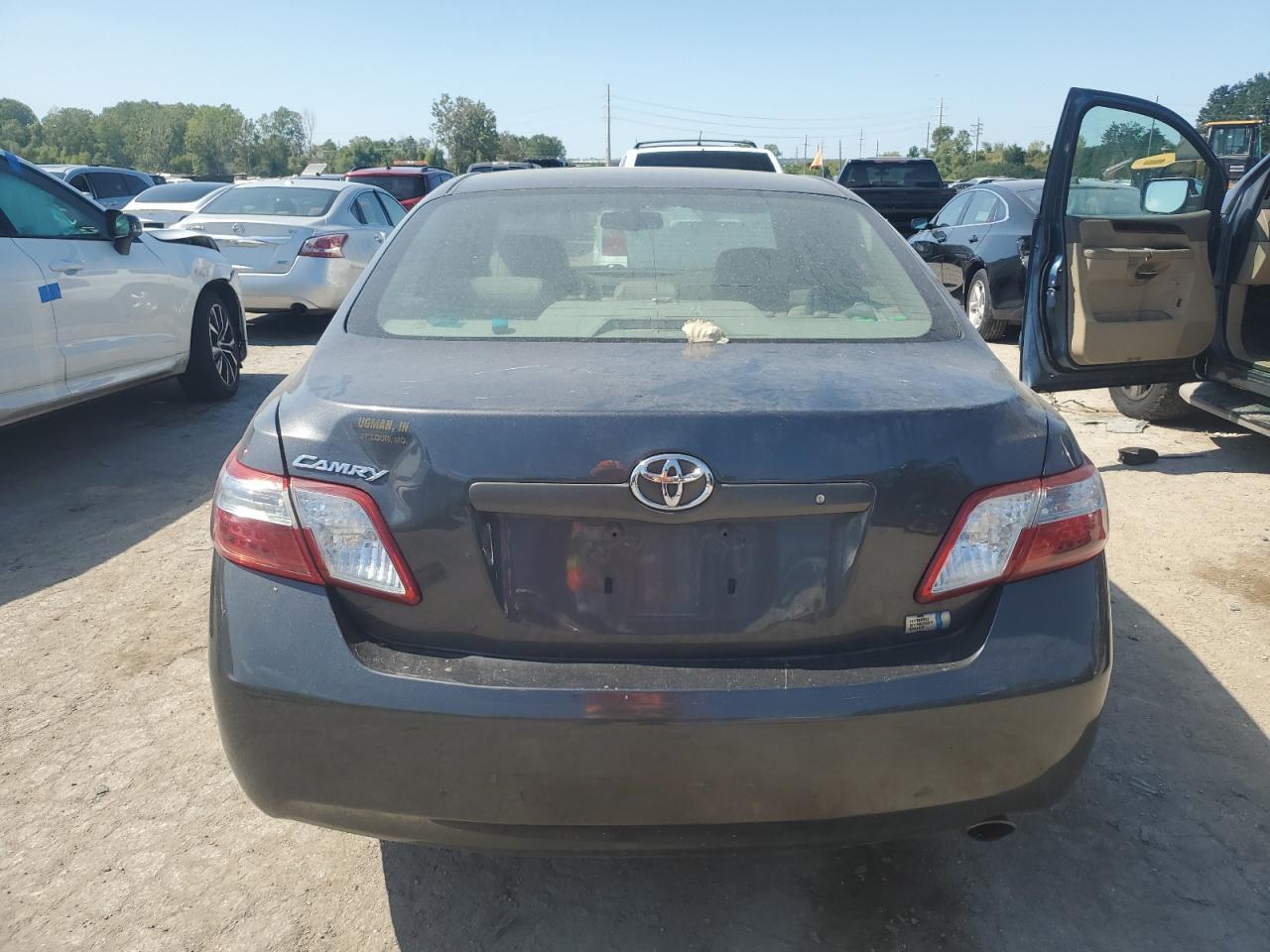 4T1BB46K69U093501 2009 Toyota Camry Hybrid