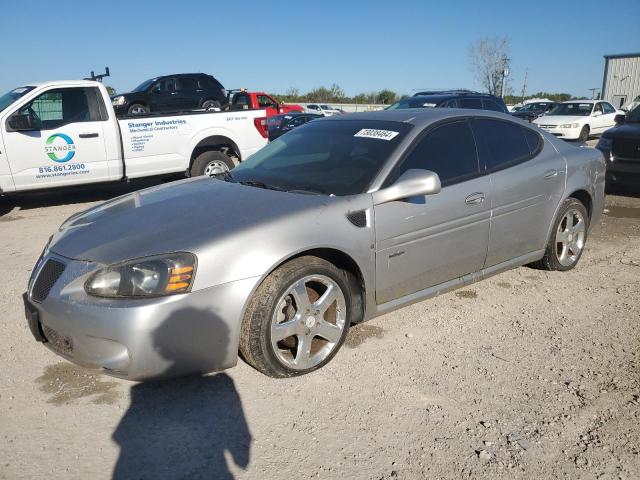 2008 Pontiac Grand Prix Gxp en Venta en Kansas City, KS - Normal Wear