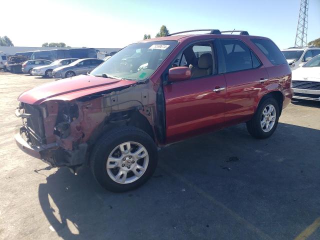 2004 Acura Mdx Touring