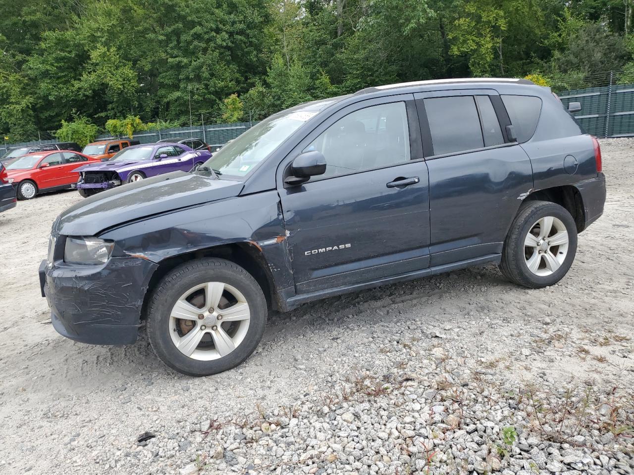 2014 Jeep Compass - Image 1