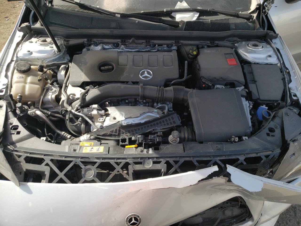 W1K5J4GB4PN331328 2023 Mercedes-Benz Cla 250