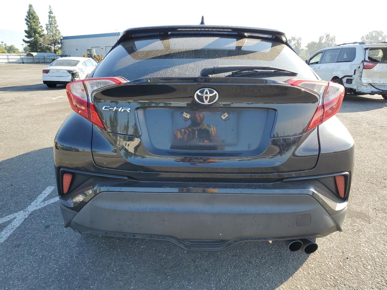 2018 Toyota C-Hr Xle VIN: NMTKHMBX7JR022593 Lot: 70659634