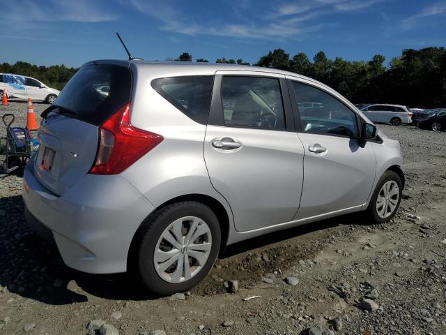  NISSAN VERSA 2018 Silver