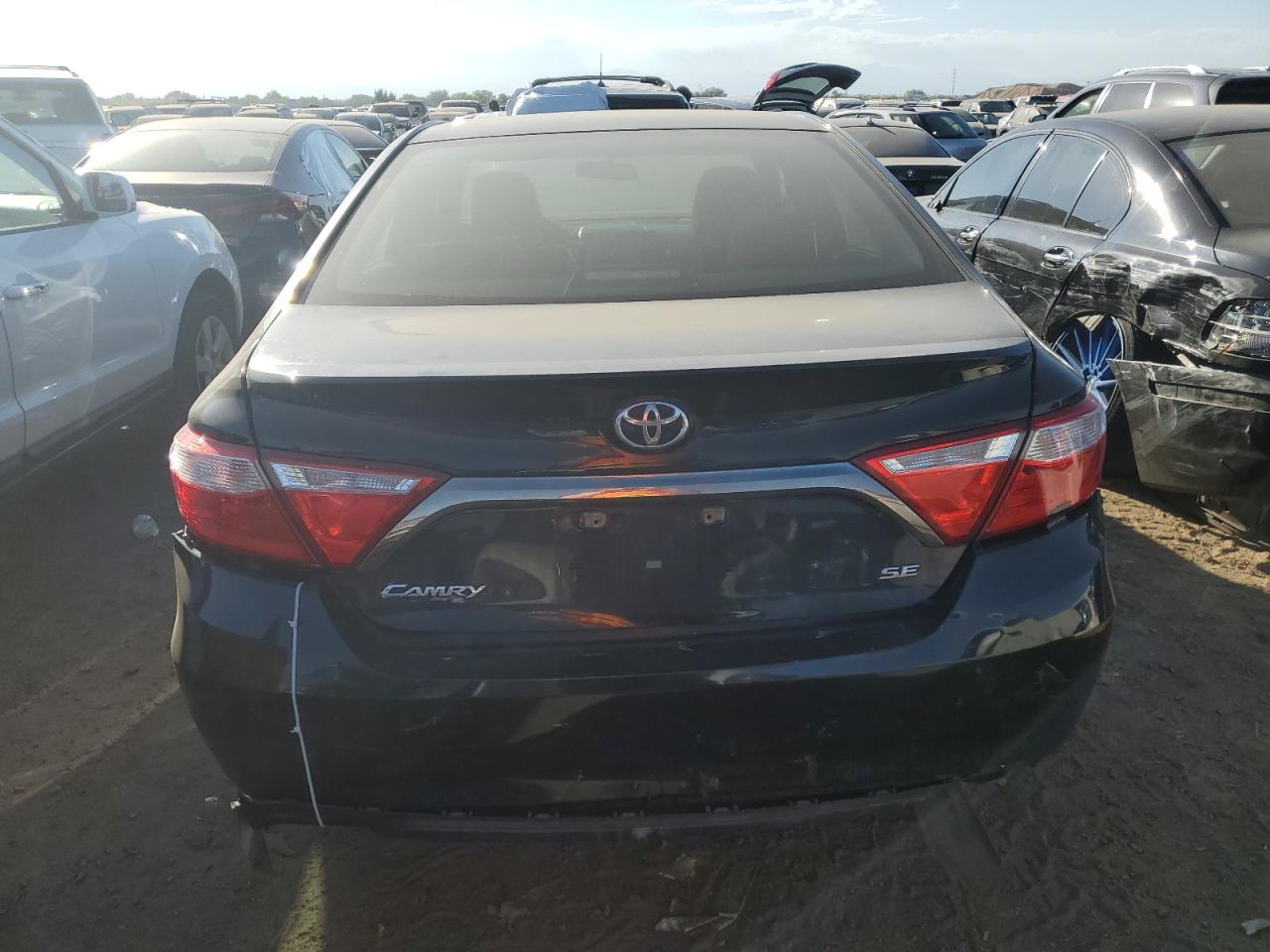 4T1BF1FKXFU035972 2015 Toyota Camry Le