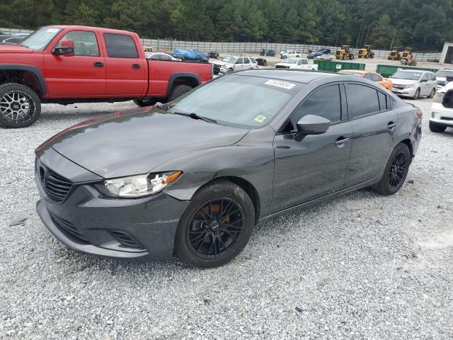 2017 Mazda 6 Sport