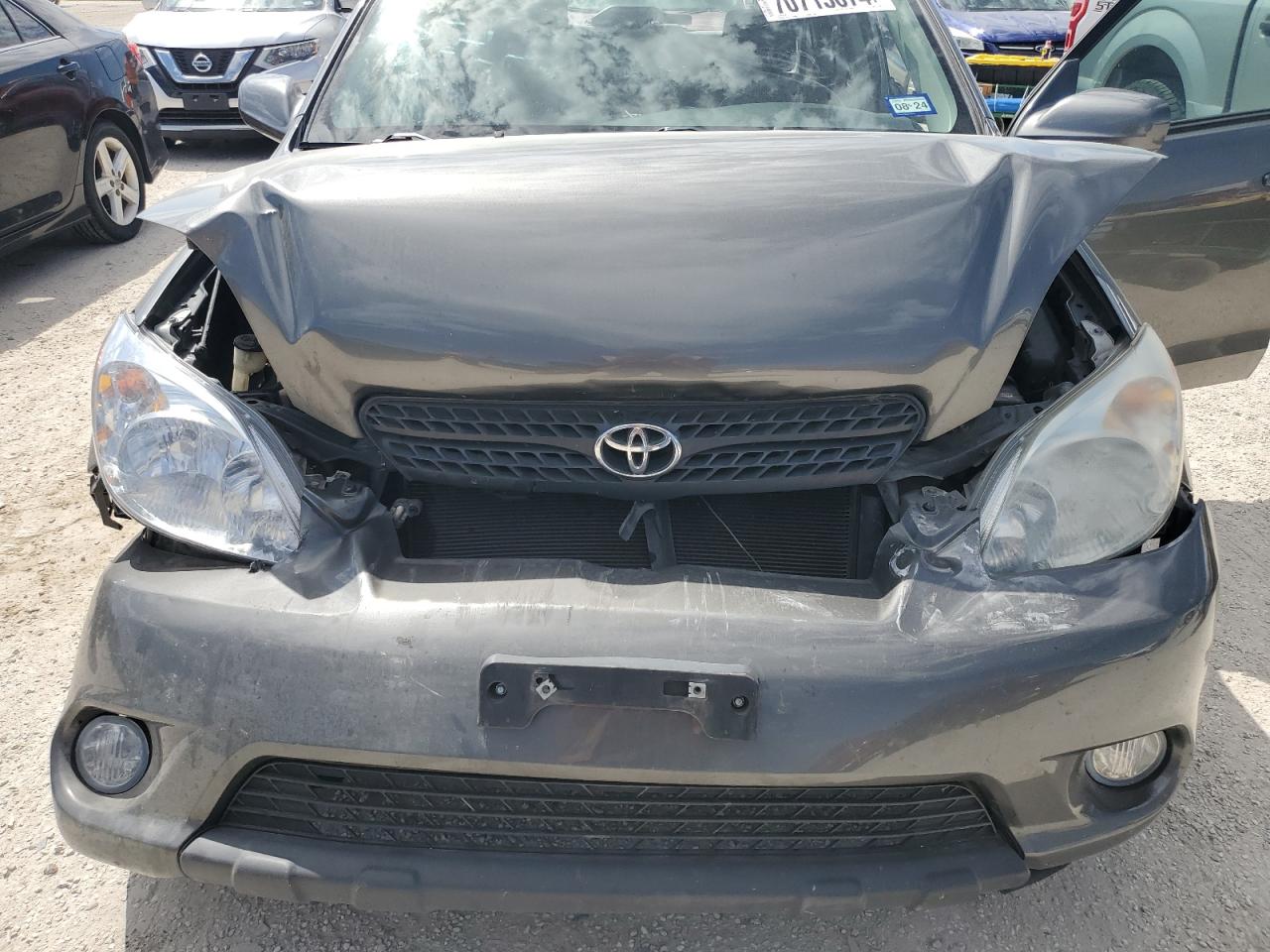 2T1KR32E18C717095 2008 Toyota Corolla Matrix Xr